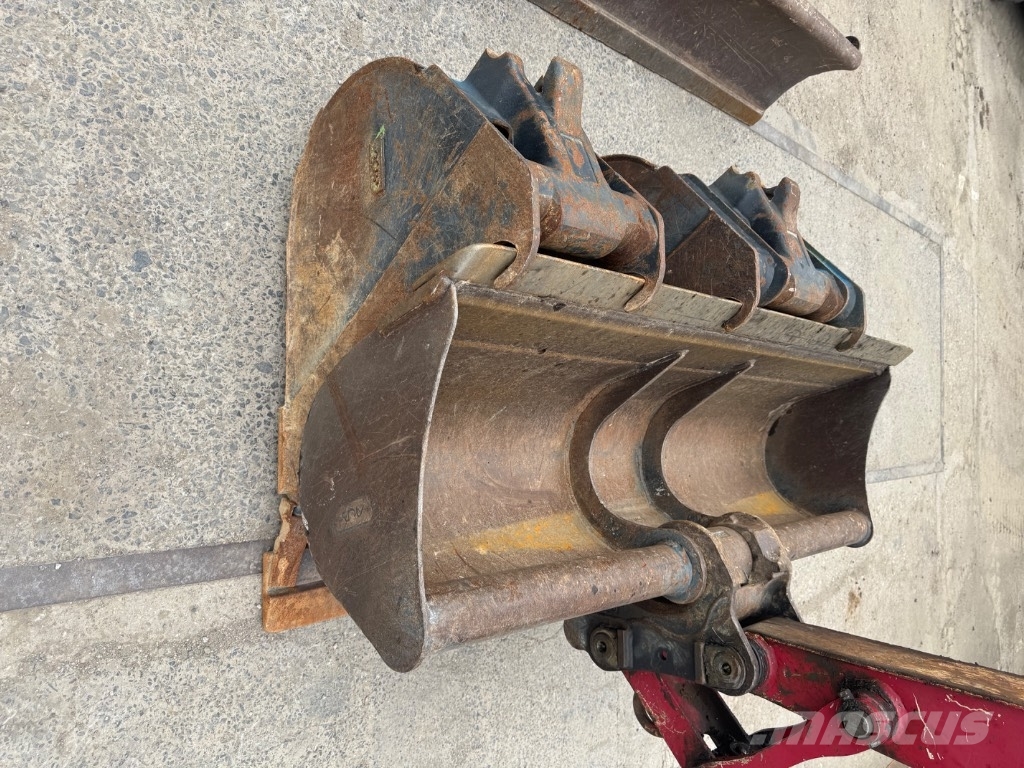 Yanmar VIO50 (00149) حفارات صغيرة أقل من 7 طن (حفارات صغيرة)