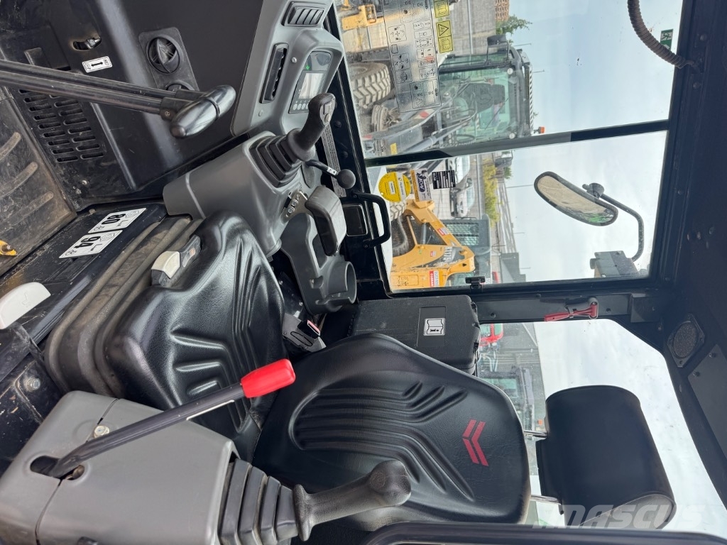 Yanmar VIO50 (00149) حفارات صغيرة أقل من 7 طن (حفارات صغيرة)