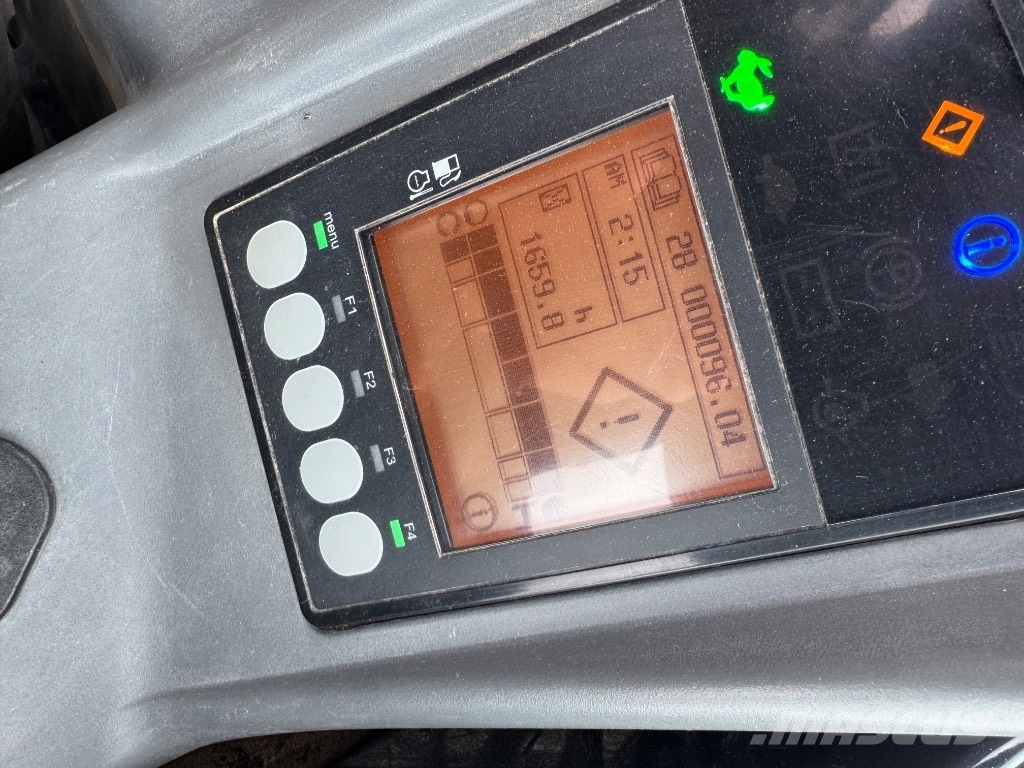 Yanmar VIO50 (00149) حفارات صغيرة أقل من 7 طن (حفارات صغيرة)