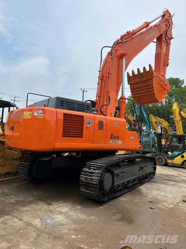 その他 HITACHI DAD-450(BC) Hitachi ZX 450 H, 2018, China - Used crawler excavators