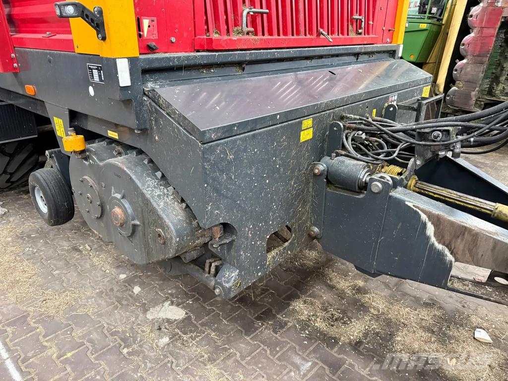 Schuitemaker RAPIDE 6600 2x!! Rapide 6600 W opraapwagen rotor i Samojízdné sekačky