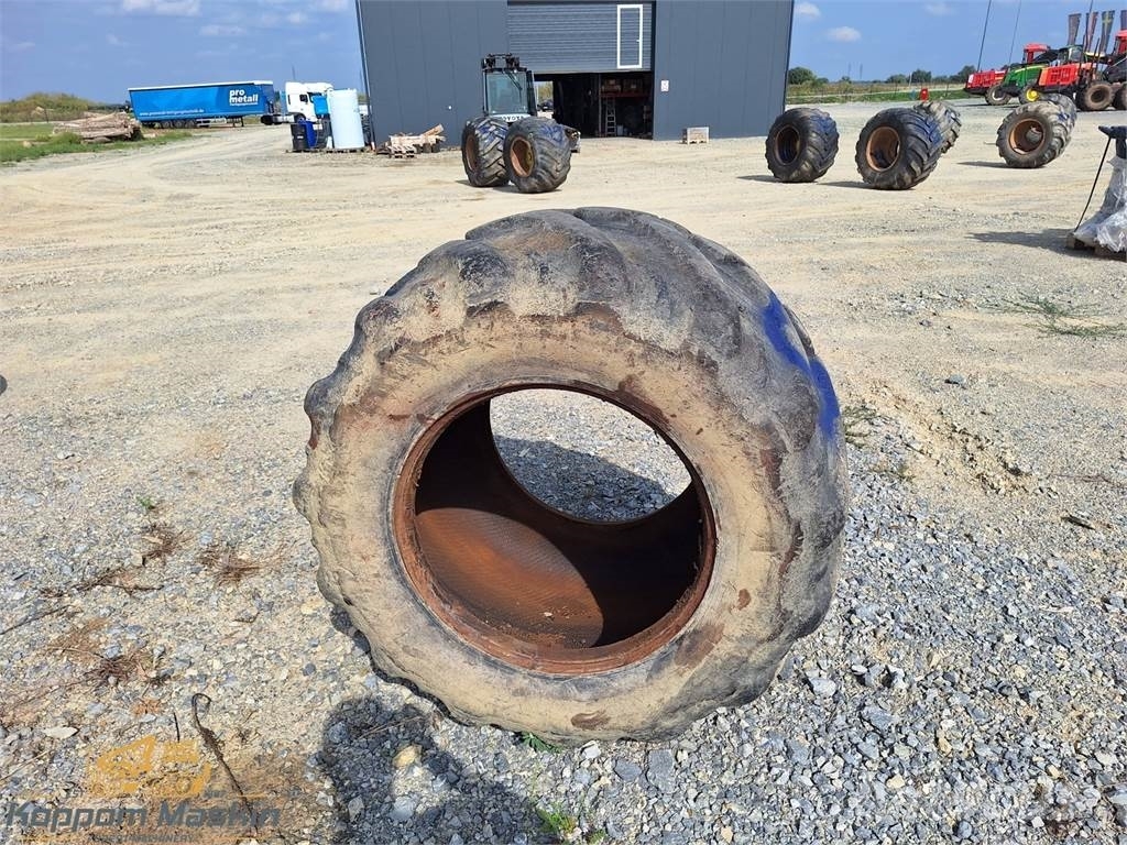 Alliance Forestar 344 710/40x24,5 Tyres, wheels and rims