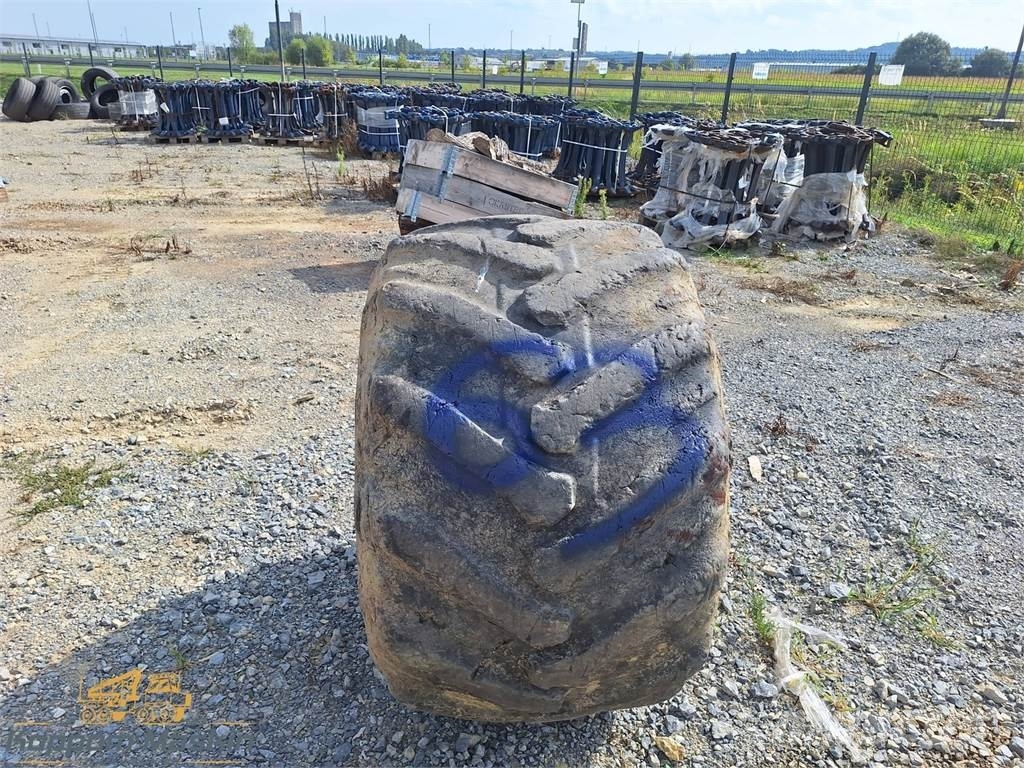 Alliance Forestar 344 710/40x24,5 Tyres, wheels and rims