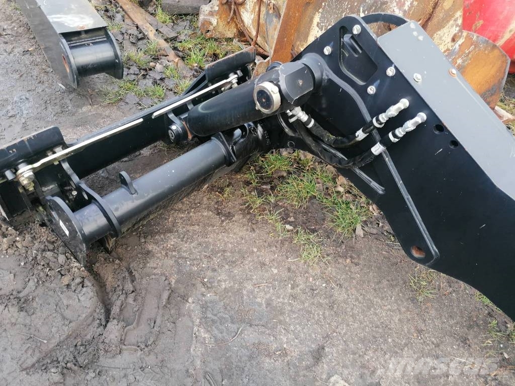 JCB 225 Eco 2009r. parts Iekrāvēji uz riteņiem