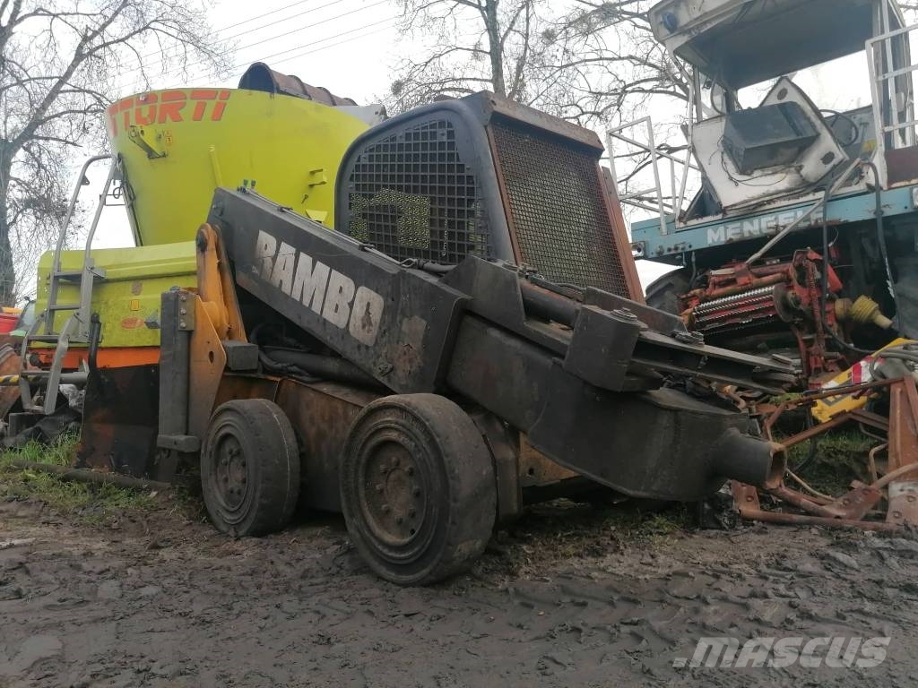JCB 225 Eco 2009r. parts Iekrāvēji uz riteņiem
