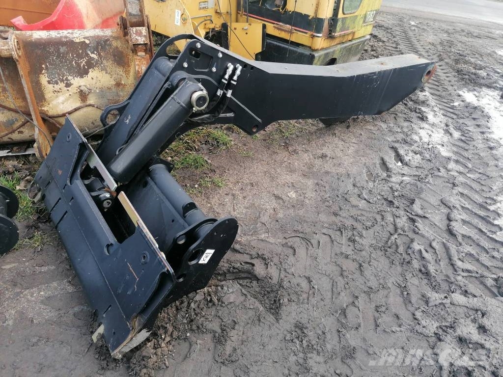 JCB 225 Eco 2009r. parts Iekrāvēji uz riteņiem