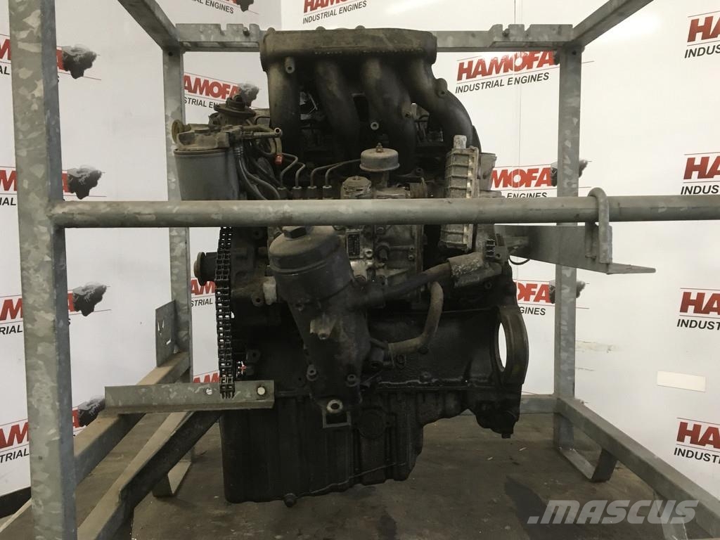 Mercedes-Benz OM 601.911 USED Motores