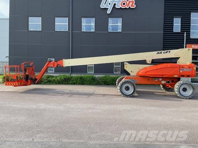 JLG M 600 JP Knikarmhoogwerkers