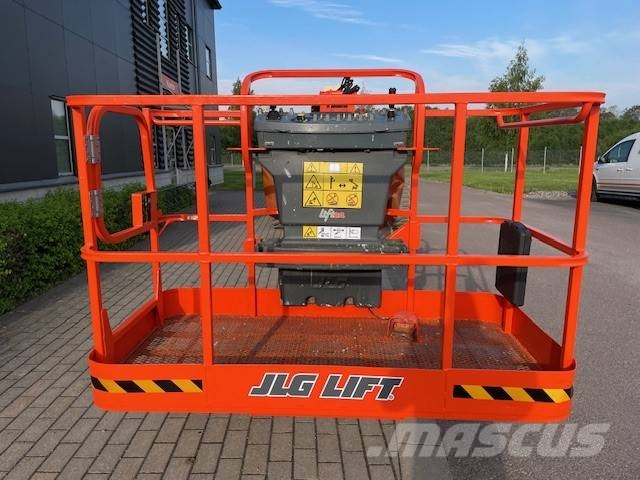 JLG M 600 JP Knikarmhoogwerkers