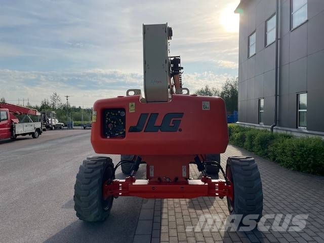 JLG M 600 JP Knikarmhoogwerkers