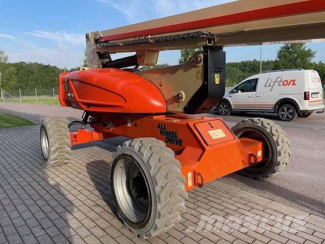 JLG M 600 JP Knikarmhoogwerkers