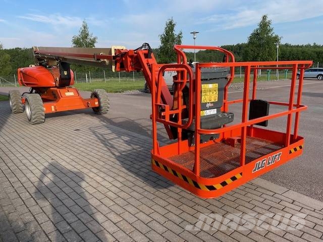 JLG M 600 JP Knikarmhoogwerkers