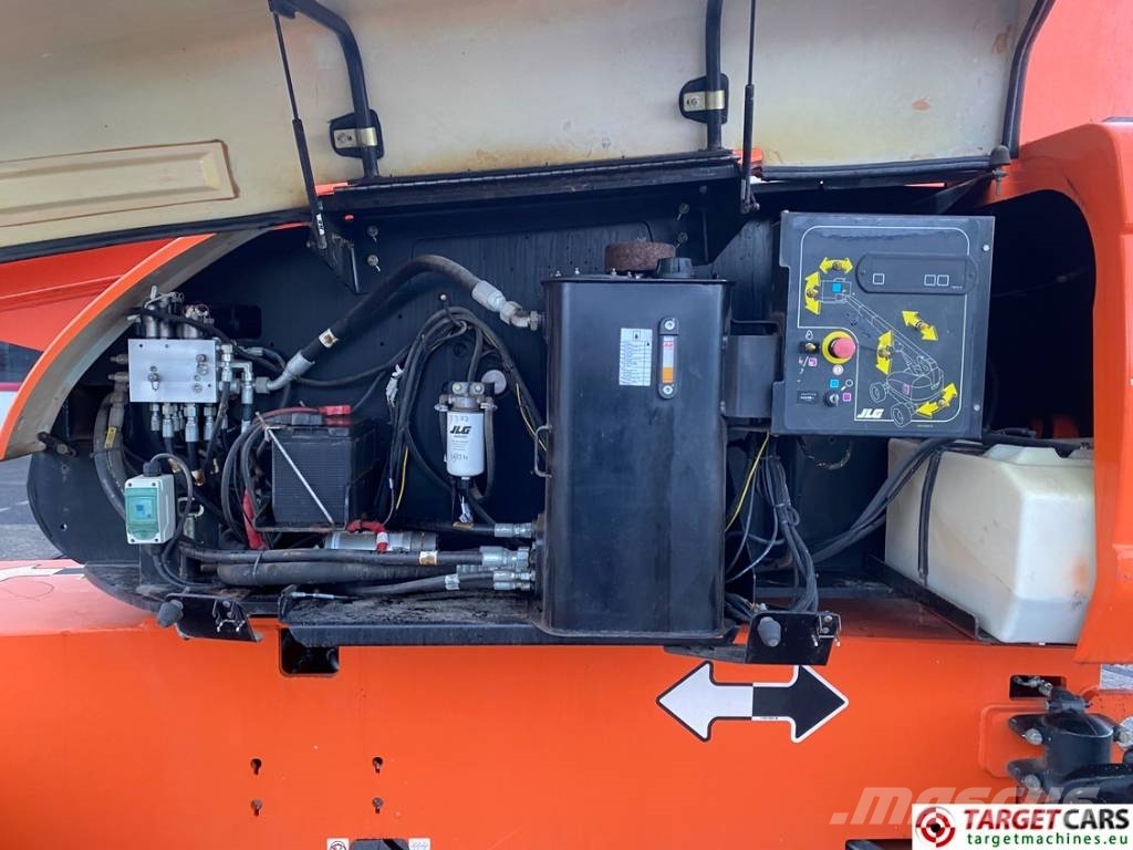 JLG 680S Telescopic 4x4 Diesel Boom Work Lift 2273cm Telescoophoogwerkers