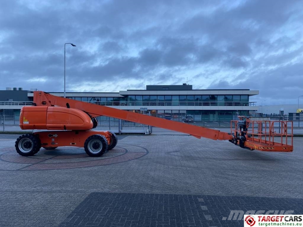 JLG 680S Telescopic 4x4 Diesel Boom Work Lift 2273cm Telescoophoogwerkers