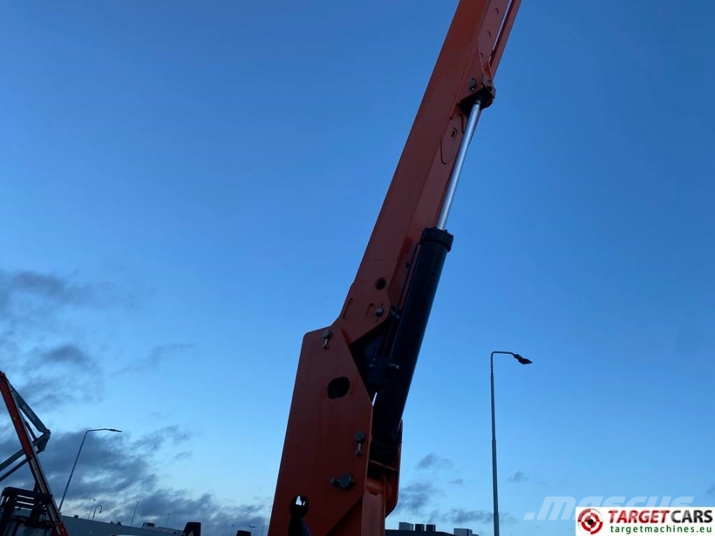 JLG 680S Telescopic 4x4 Diesel Boom Work Lift 2273cm Telescoophoogwerkers
