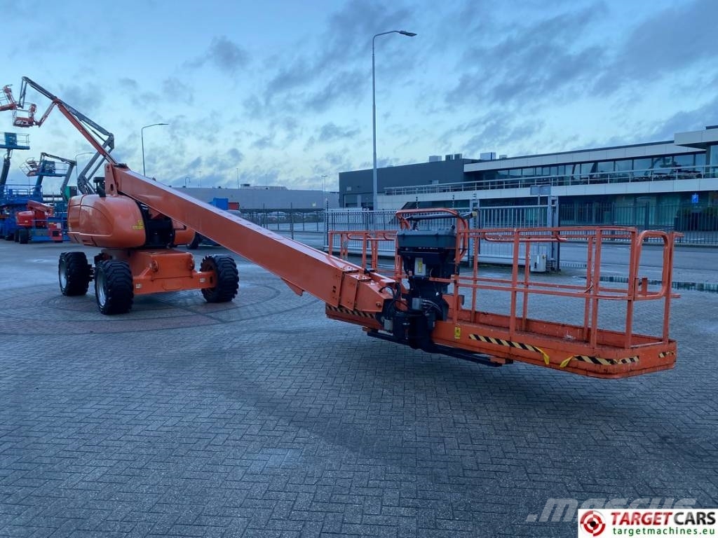 JLG 680S Telescopic 4x4 Diesel Boom Work Lift 2273cm Telescoophoogwerkers