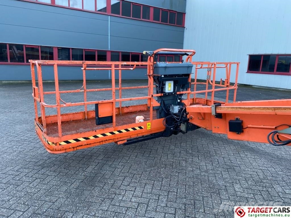 JLG 680S Telescopic 4x4 Diesel Boom Work Lift 2273cm Telescoophoogwerkers