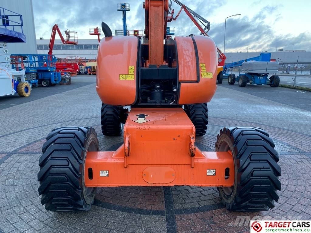 JLG 680S Telescopic 4x4 Diesel Boom Work Lift 2273cm Telescoophoogwerkers