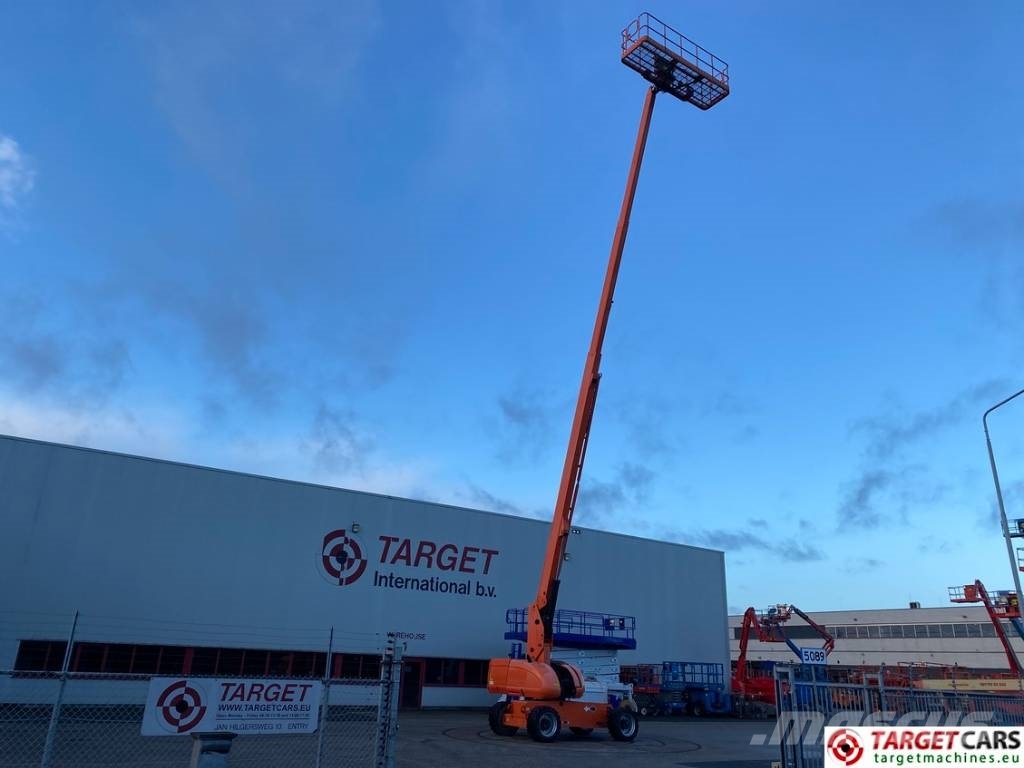 JLG 680S Telescopic 4x4 Diesel Boom Work Lift 2273cm Telescoophoogwerkers