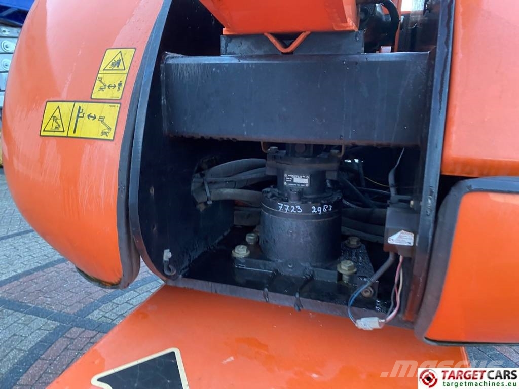 JLG 680S Telescopic 4x4 Diesel Boom Work Lift 2273cm Telescoophoogwerkers