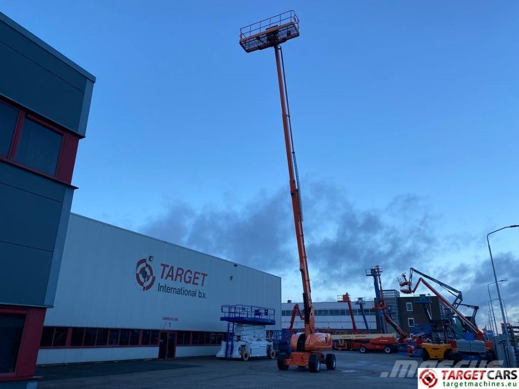 JLG 680S Telescopic 4x4 Diesel Boom Work Lift 2273cm Telescoophoogwerkers