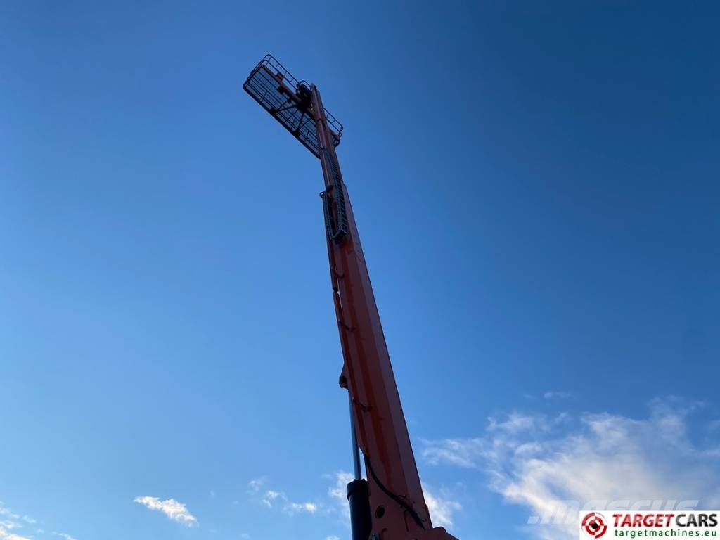 JLG 680S Telescopic 4x4 Diesel Boom Work Lift 2273cm Telescoophoogwerkers