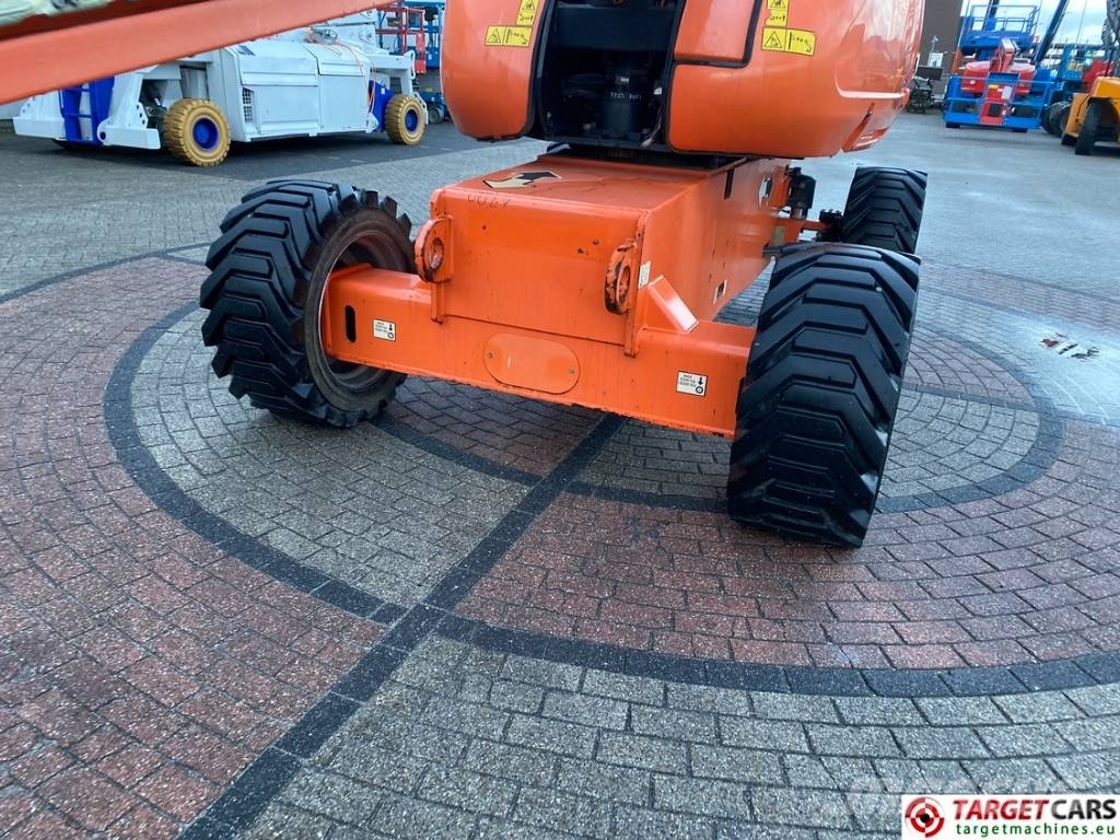 JLG 680S Telescopic 4x4 Diesel Boom Work Lift 2273cm Telescoophoogwerkers
