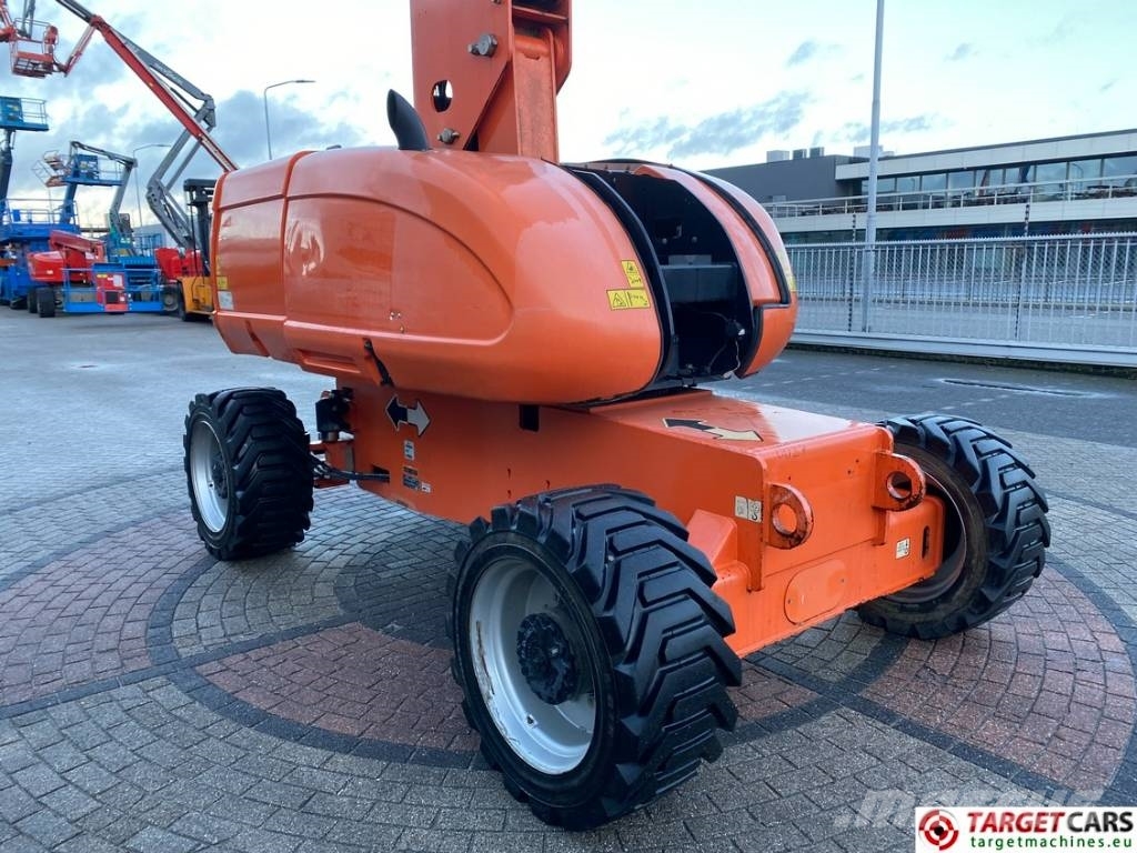 JLG 680S Telescopic 4x4 Diesel Boom Work Lift 2273cm Telescoophoogwerkers