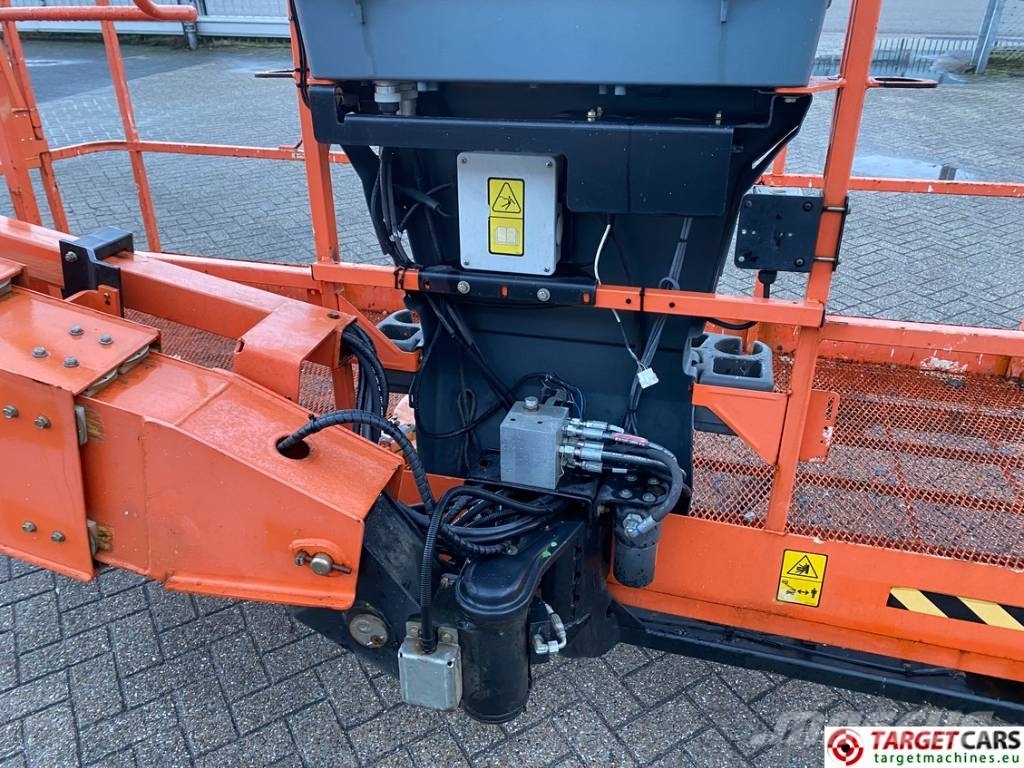 JLG 680S Telescopic 4x4 Diesel Boom Work Lift 2273cm Telescoophoogwerkers