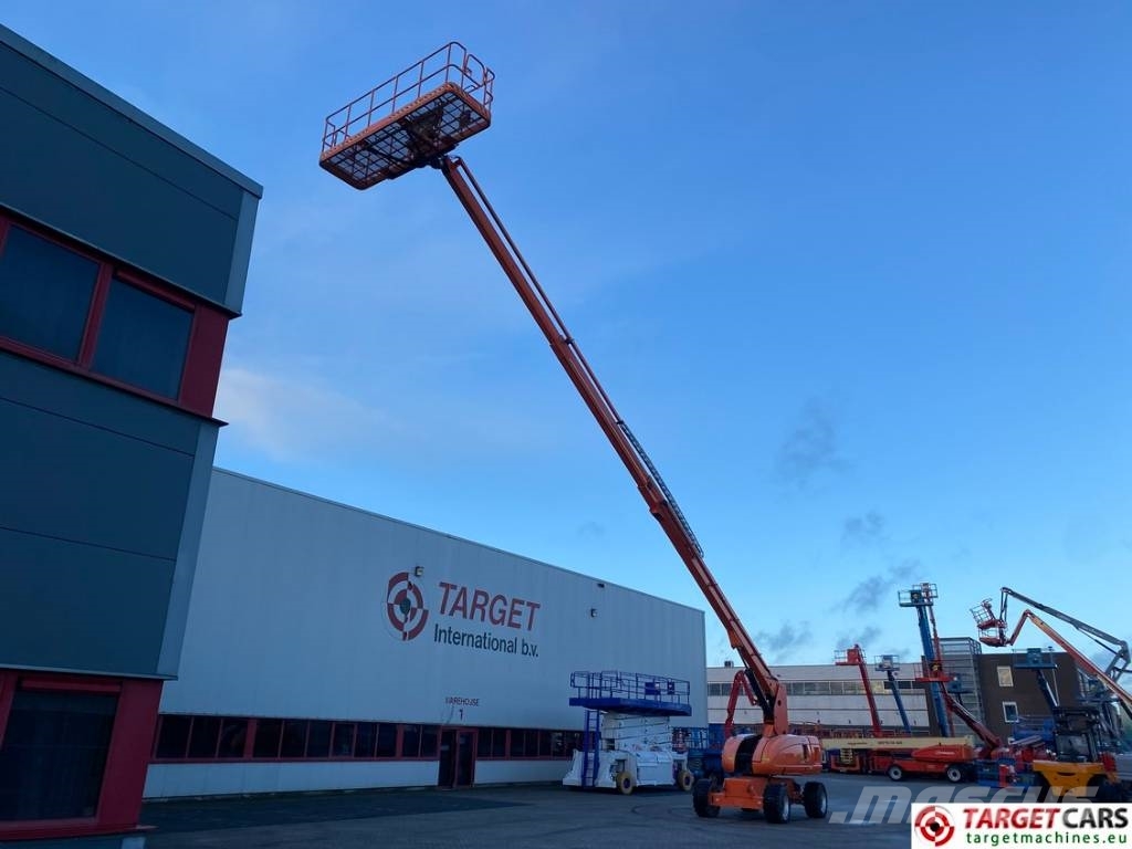 JLG 680S Telescopic 4x4 Diesel Boom Work Lift 2273cm Telescoophoogwerkers