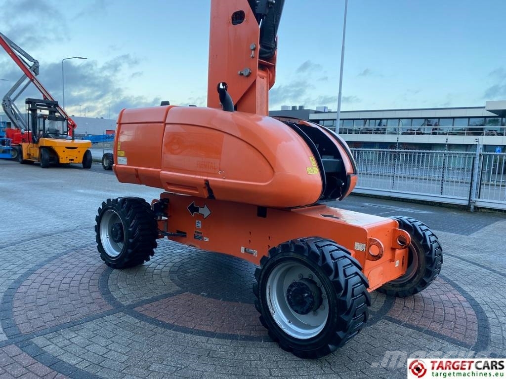 JLG 680S Telescopic 4x4 Diesel Boom Work Lift 2273cm Telescoophoogwerkers