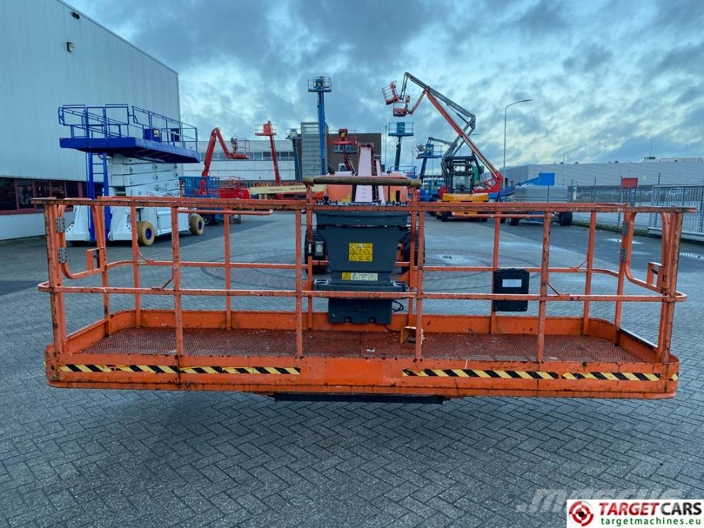 JLG 680S Telescopic 4x4 Diesel Boom Work Lift 2273cm Telescoophoogwerkers