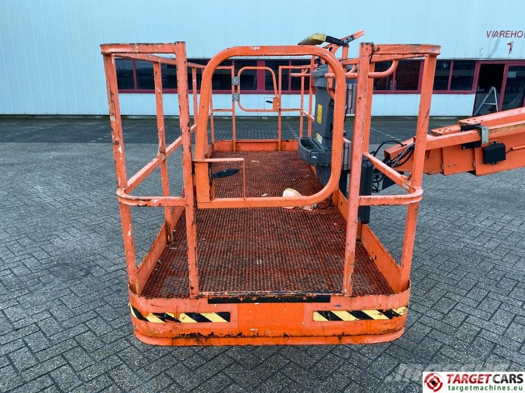 JLG 680S Telescopic 4x4 Diesel Boom Work Lift 2273cm Telescoophoogwerkers
