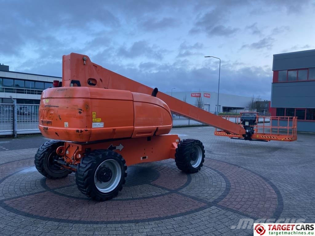 JLG 680S Telescopic 4x4 Diesel Boom Work Lift 2273cm Telescoophoogwerkers