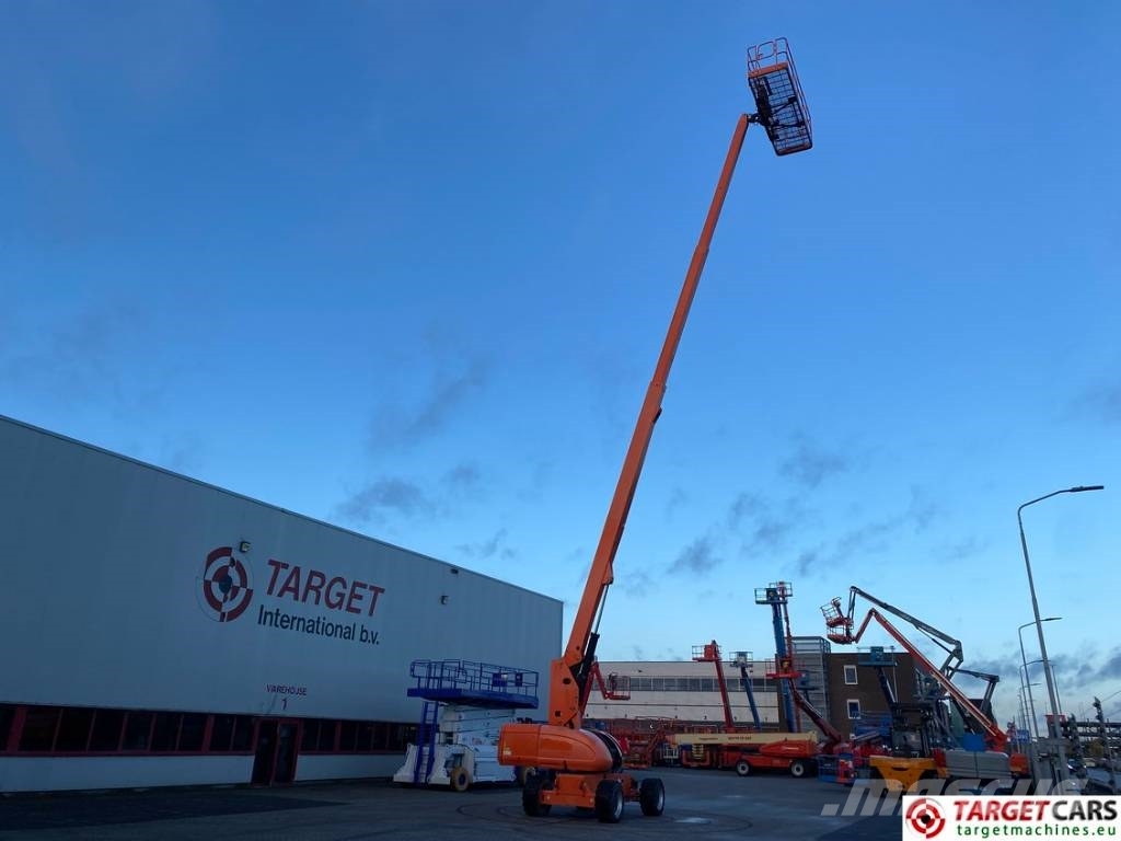 JLG 680S Telescopic 4x4 Diesel Boom Work Lift 2273cm Telescoophoogwerkers