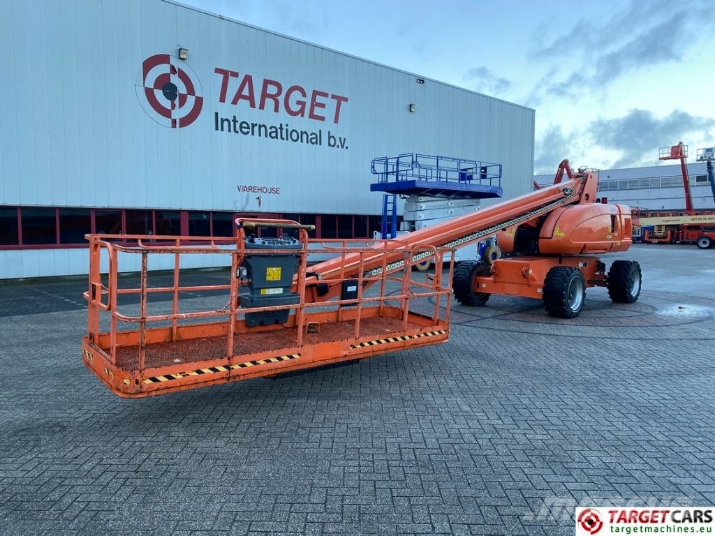 JLG 680S Telescopic 4x4 Diesel Boom Work Lift 2273cm Telescoophoogwerkers