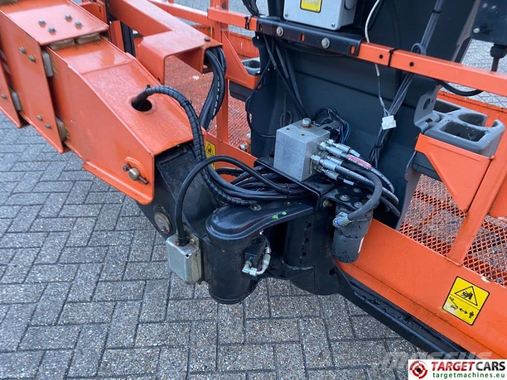 JLG 680S Telescopic 4x4 Diesel Boom Work Lift 2273cm Telescoophoogwerkers
