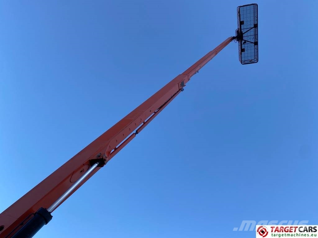 JLG 680S Telescopic 4x4 Diesel Boom Work Lift 2273cm Telescoophoogwerkers