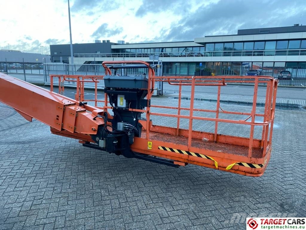 JLG 680S Telescopic 4x4 Diesel Boom Work Lift 2273cm Telescoophoogwerkers