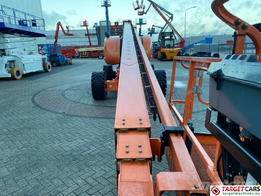 JLG 680S Telescopic 4x4 Diesel Boom Work Lift 2273cm Telescoophoogwerkers