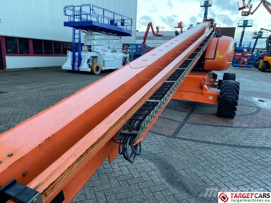 JLG 680S Telescopic 4x4 Diesel Boom Work Lift 2273cm Telescoophoogwerkers