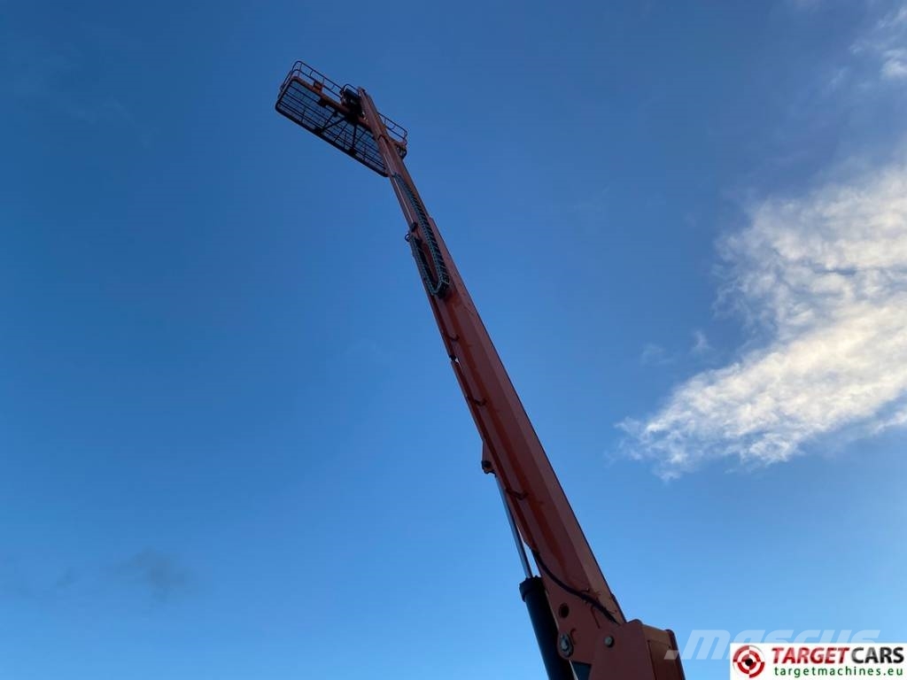 JLG 680S Telescopic 4x4 Diesel Boom Work Lift 2273cm Telescoophoogwerkers