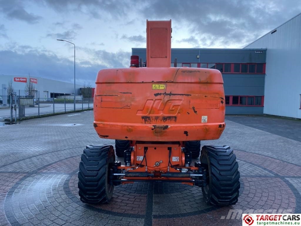 JLG 680S Telescopic 4x4 Diesel Boom Work Lift 2273cm Telescoophoogwerkers
