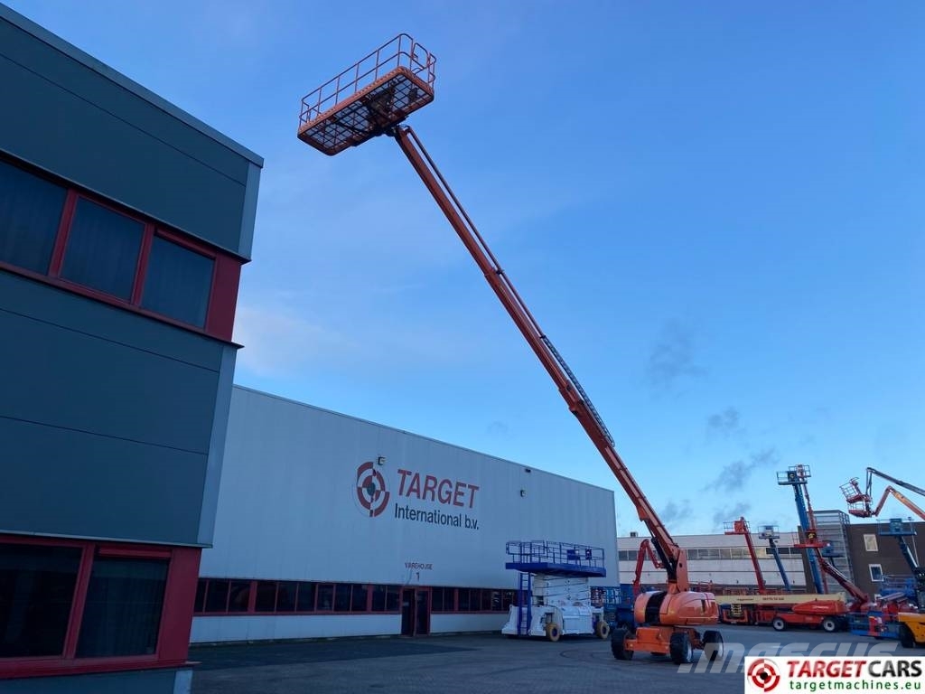 JLG 680S Telescopic 4x4 Diesel Boom Work Lift 2273cm Telescoophoogwerkers