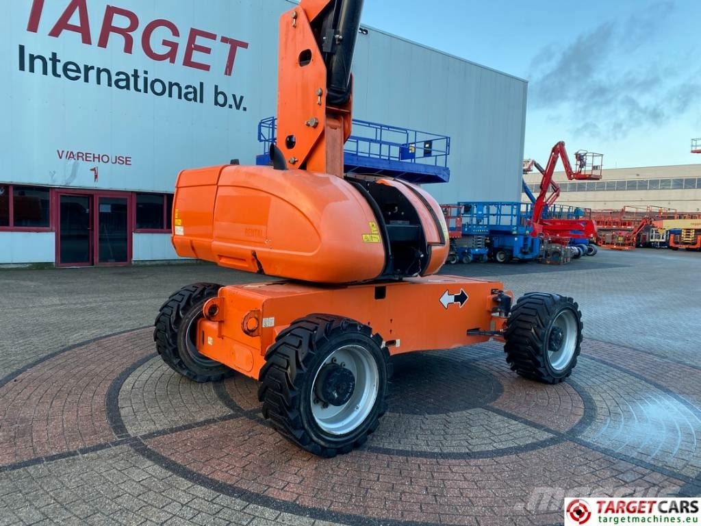 JLG 680S Telescopic 4x4 Diesel Boom Work Lift 2273cm Telescoophoogwerkers