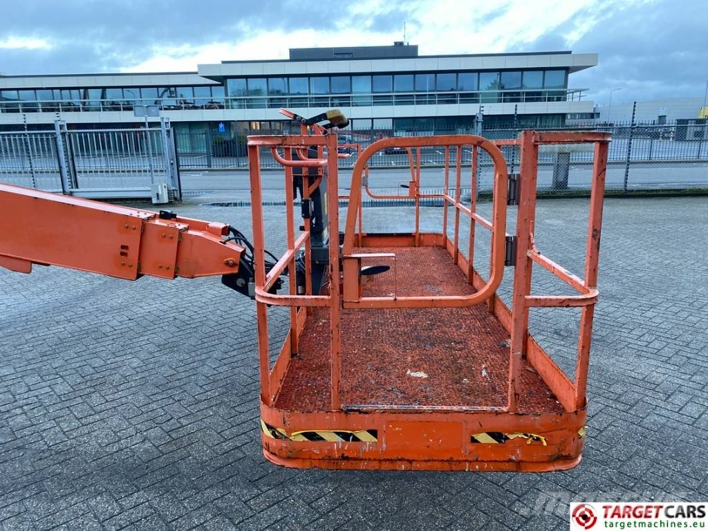 JLG 680S Telescopic 4x4 Diesel Boom Work Lift 2273cm Telescoophoogwerkers