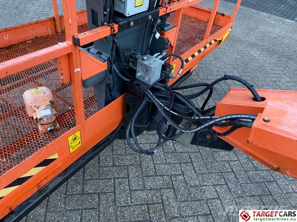 JLG 680S Telescopic 4x4 Diesel Boom Work Lift 2273cm Telescoophoogwerkers