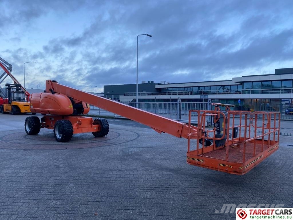 JLG 680S Telescopic 4x4 Diesel Boom Work Lift 2273cm Telescoophoogwerkers
