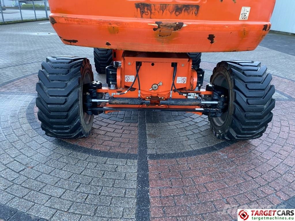 JLG 680S Telescopic 4x4 Diesel Boom Work Lift 2273cm Telescoophoogwerkers
