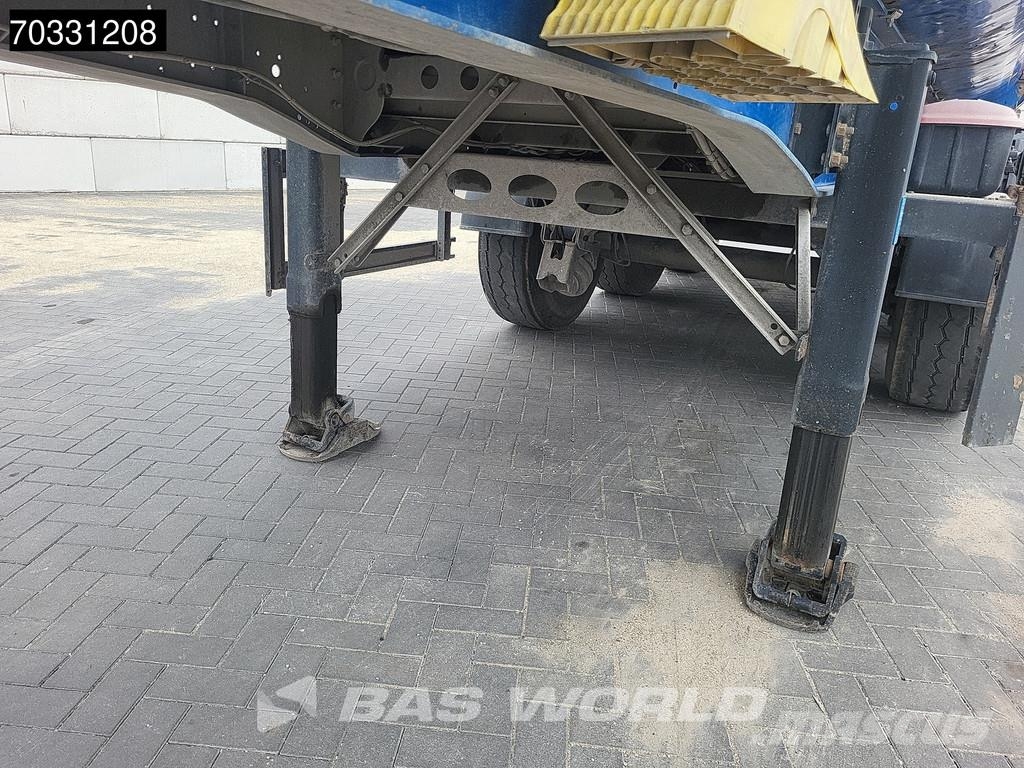 Schmitz Cargobull SGF*S3 Lift Axle Steel Semirremolques de volteo